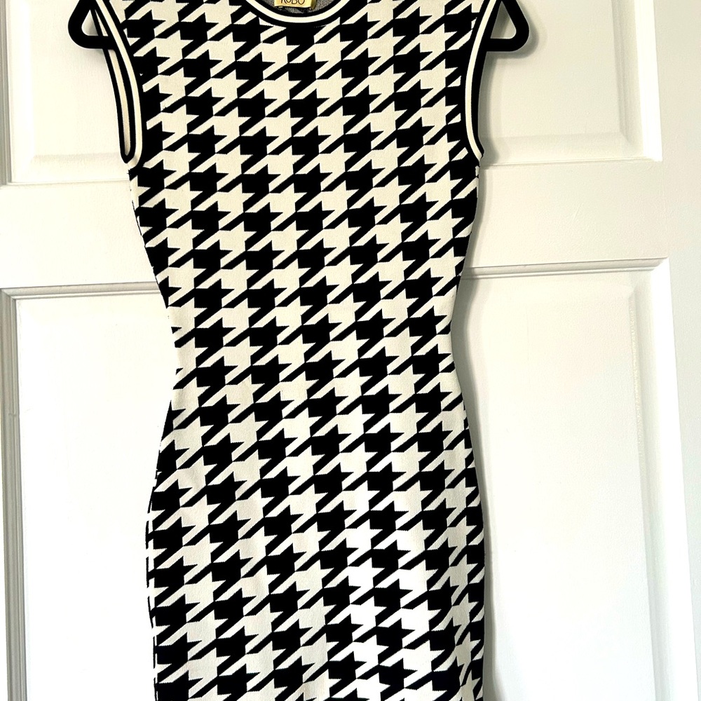 Torn by Ronny Kobo dress